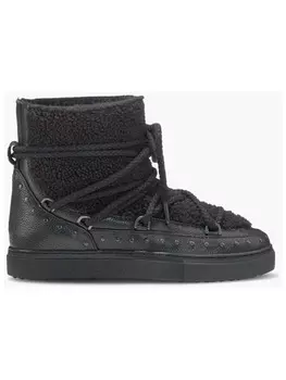 Кроссовки INUIKII Curly Rock, черный