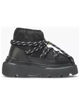 Кроссовки INUIKII Endurance Puffer, черный