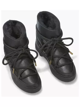 Кроссовки INUIKII Grape, черный