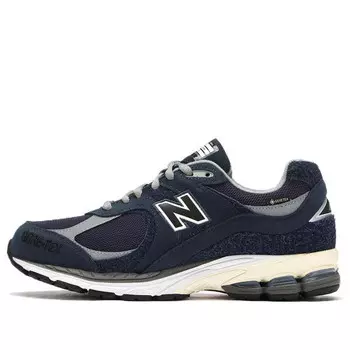 Кроссовки invincible x n.hoolywood x 2002r gore-tex 'blue moon' New Balance, синий