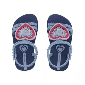 Кроссовки Ipanema Toddler Shoes TD Low-top Blue, синий