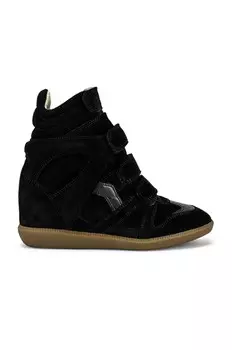 Кроссовки Isabel Marant Bekett, черный