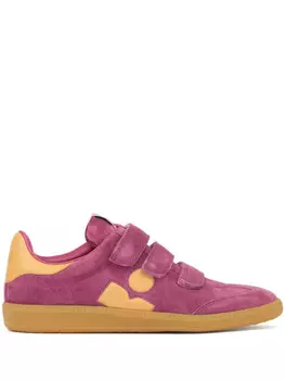 Кроссовки ISABEL MARANT Beth, фиолетовый