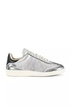 Кроссовки Isabel Marant Bryce, серебряный