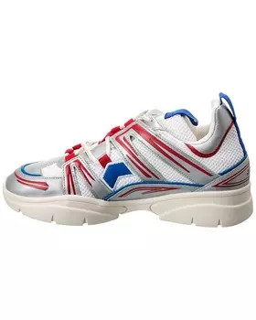 Кроссовки Isabel Marant Kindsay, серебро