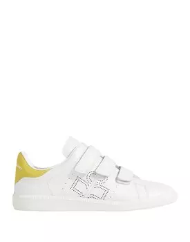 Кроссовки Isabel Marant, желтый