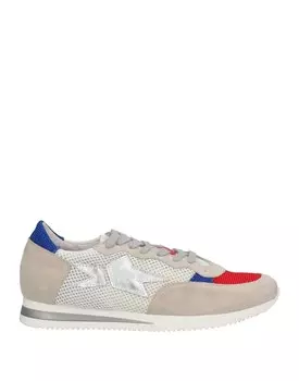 Кроссовки Ishikawa, красный