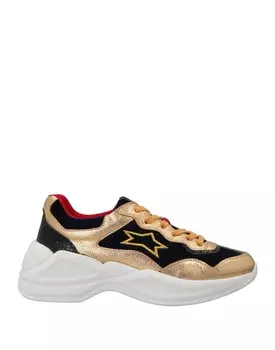 Кроссовки Ishikawa, золото