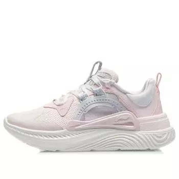 Кроссовки искрятся Li-Ning, белый