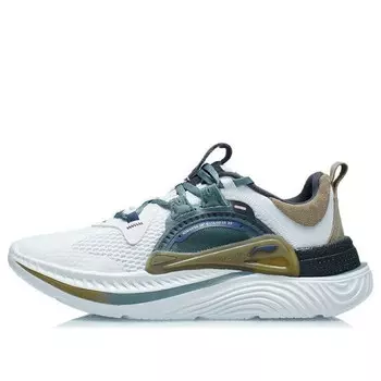 Кроссовки искрятся Li-Ning, белый