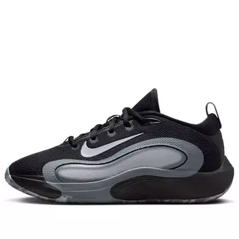 Кроссовки isofly 'black cool grey' Nike, черный