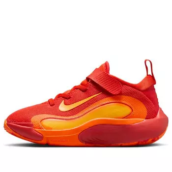 Кроссовки isofly 'total orange' Nike, оранжевый
