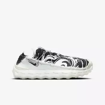 Кроссовки ISPA MindBody 'Black & White' Nike, черный