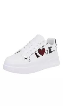 Кроссовки Ital-Design, белый