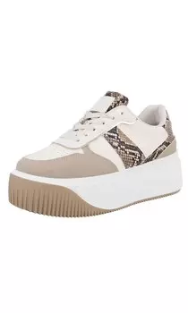 Кроссовки Ital-Design, бежевый