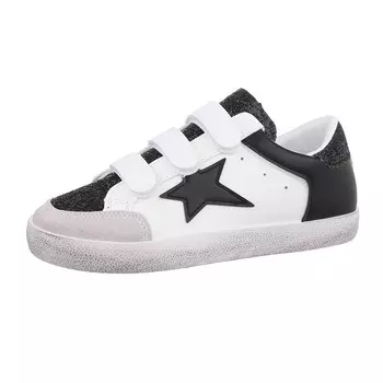 Кроссовки Ital-Design, черный/белый