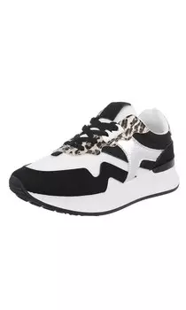 Кроссовки Ital-Design, черный/белый