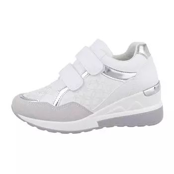 Кроссовки Ital Design Freizeitschuh, белый