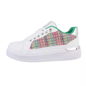 Кроссовки Ital Design Freizeitschuh, белый