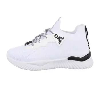 Кроссовки Ital Design Freizeitschuh, белый