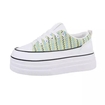 Кроссовки Ital Design Freizeitschuh, белый