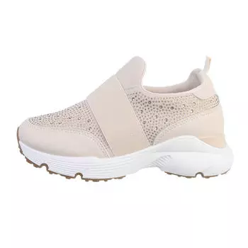 Кроссовки Ital Design Freizeitschuh, бежевый