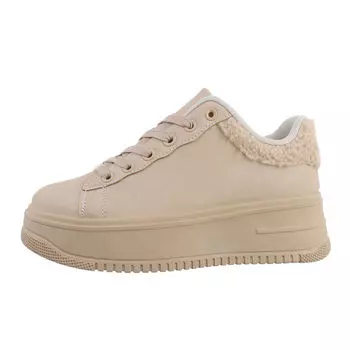 Кроссовки Ital Design Freizeitschuh, бежевый