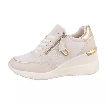 Кроссовки Ital Design Freizeitschuh, бежевый