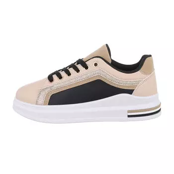 Кроссовки Ital Design Freizeitschuh, бежевый