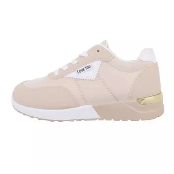 Кроссовки Ital Design Freizeitschuh, бежевый