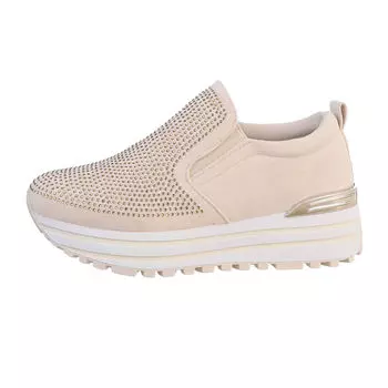 Кроссовки Ital Design Freizeitschuh, бежевый