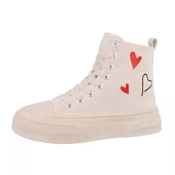 Кроссовки Ital Design Freizeitschuh, бежевый