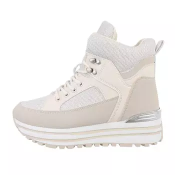 Кроссовки Ital Design Freizeitschuh, бежевый