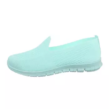 Кроссовки Ital Design Freizeitschuh, бирюзовый