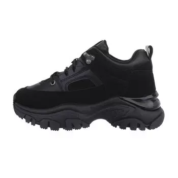 Кроссовки Ital Design Freizeitschuh, черный