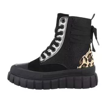 Кроссовки Ital Design Freizeitschuh, черный