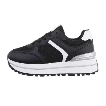 Кроссовки Ital Design Freizeitschuh, черный