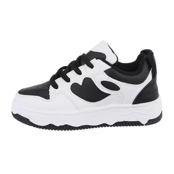 Кроссовки Ital Design Freizeitschuh, черный