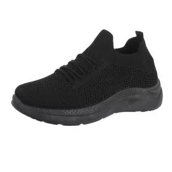 Кроссовки Ital Design Freizeitschuh, черный