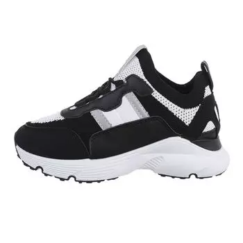 Кроссовки Ital Design Freizeitschuh, черный