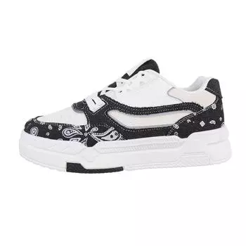 Кроссовки Ital Design Freizeitschuh, черный