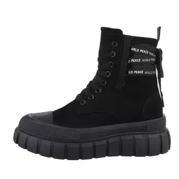 Кроссовки Ital Design Freizeitschuh, черный