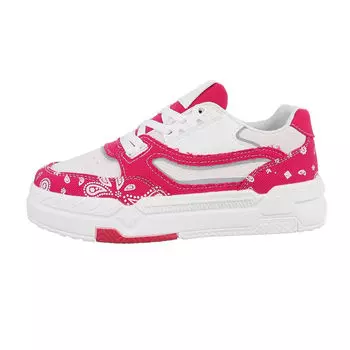 Кроссовки Ital Design Freizeitschuh, красный