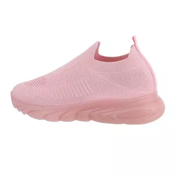 Кроссовки Ital Design Freizeitschuh, розовый