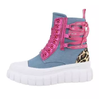 Кроссовки Ital Design Freizeitschuh, синий