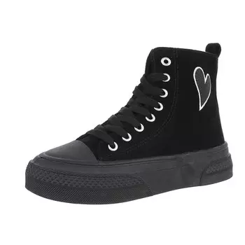 Кроссовки Ital-Design High-Top Sneakers, черный