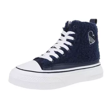 Кроссовки Ital-Design High-Top Sneakers, темно-синий