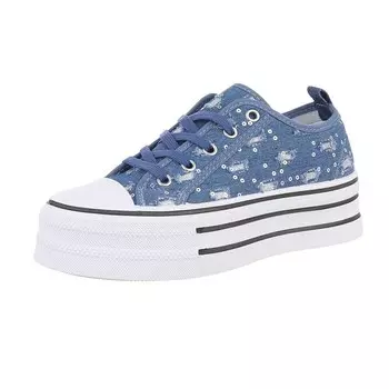 Кроссовки Ital-Design, синий