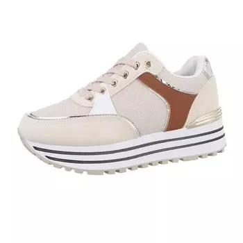 Кроссовки Ital-Design Sneakers, бежевый