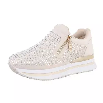 Кроссовки Ital-Design Sneakers, бежевый